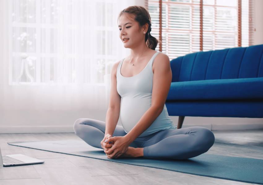Postpartum CoreFit